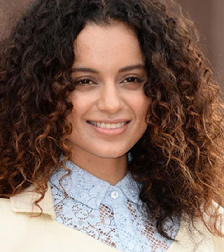 10 fotos de Kangana Ranaut sem maquiagem