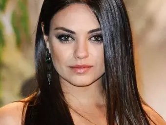 Top 10 Pictures of Mila Kunis Without Makeup (#8 is Shocking)