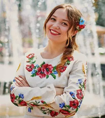 Top 10 Most Beautiful Ukranian Women