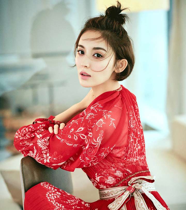 Top 30 Beautiful Chinese Girls