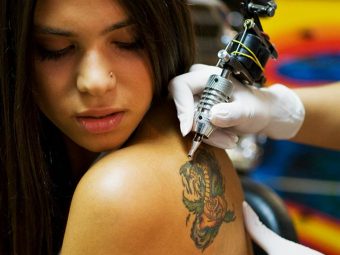 10 Best Places To Get A Tattoo Done In Chennai