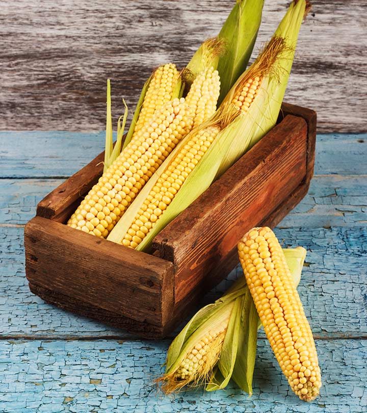 13 Amazing Benefits Of Sweet Corn For Skin And Hair