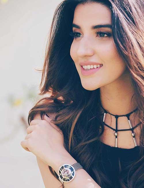 Hareem Farooq is among the beautiful Pakistani women in the world