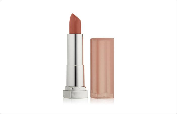 Nude Lipstick - Maybelline Color Sensational The Buffs – Stormy Sahara Maybelline Color Sensational The Buffs – Stormy Sahara