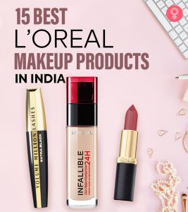 15 Best L’Oreal Makeup Products In India – 2022