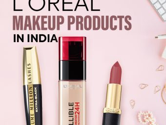 15 Best LOreal Makeup Products In India – 2020