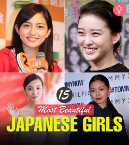 15 Most Beautiful Japanese Girls In T...