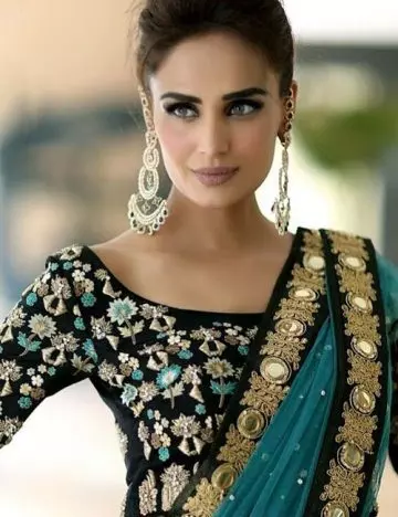 Mehreen Syed is among the beautiful Pakistani women in the world