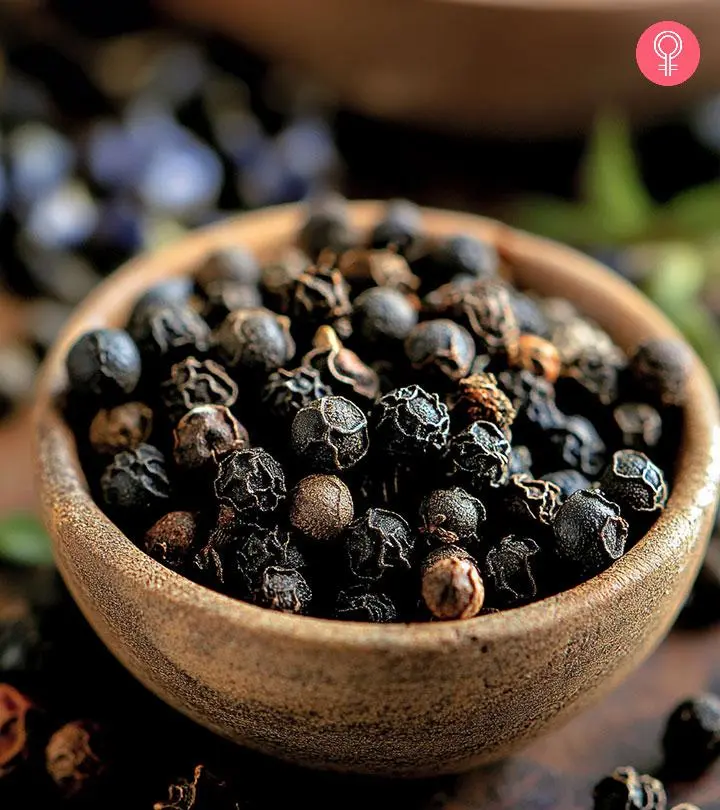 Health Benefits Of Black Pepper