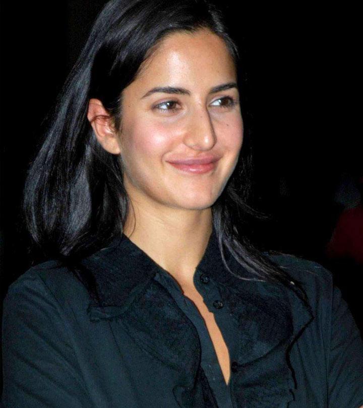 Katrina Kaif Without Makeup : Revealing the Real Beauty