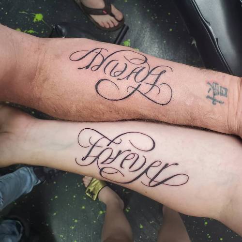 Share more than 152 forever tattoo on wrist best