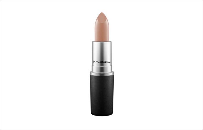 MAC Fresh Brew - Best Nude Lipstick MAC Fresh Brew