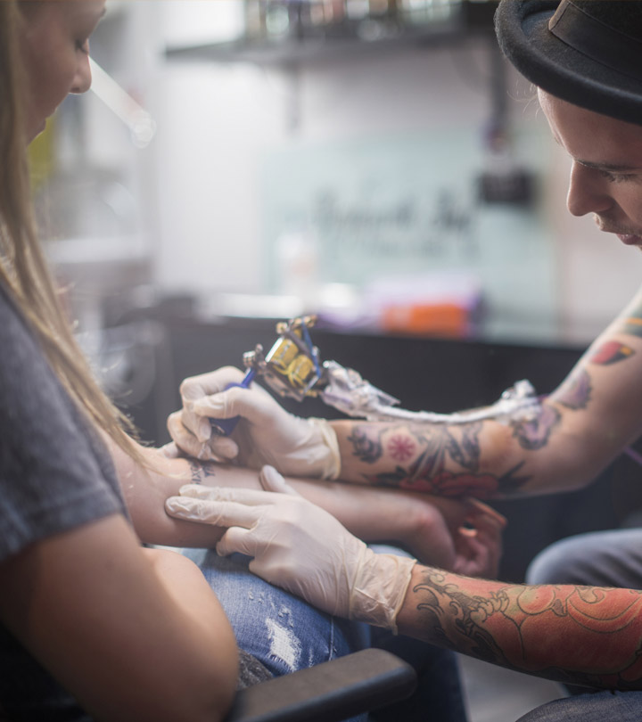 10 Best Places To Get A Tattoo In Hyderabad
