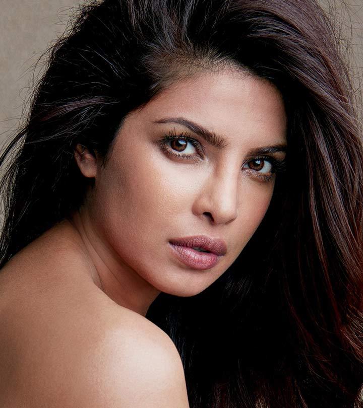 Priyanka Chopra'nın Makyajsız 10 Fotoğrafı