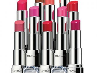 Top 10 Revlon Vintage Lipsticks