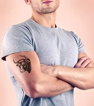 Best Taurus Tattoos - Our Top 10