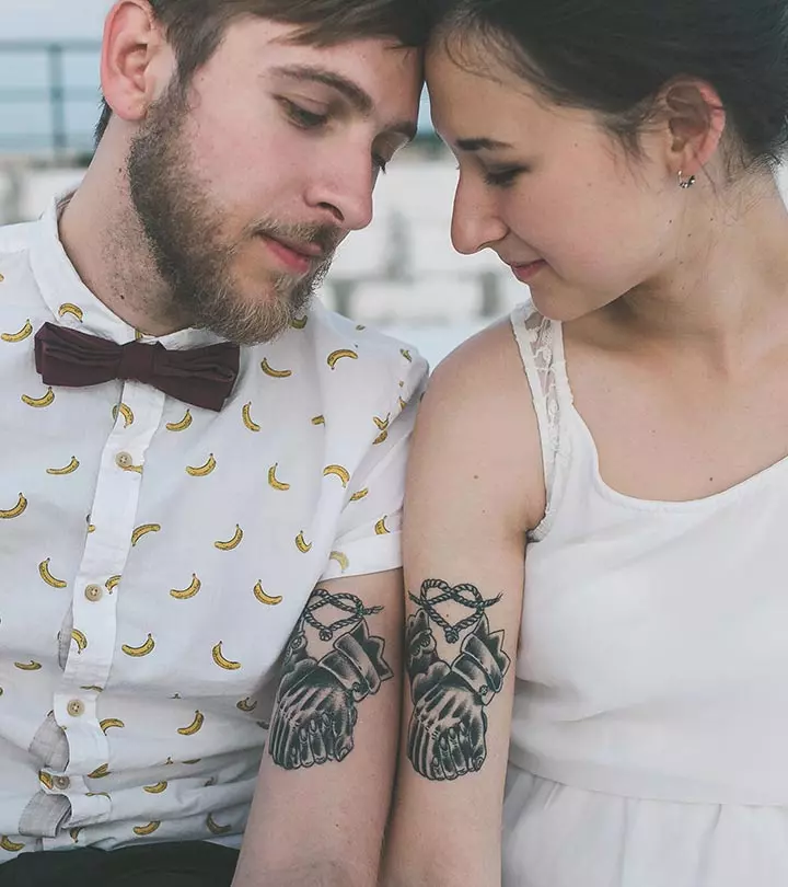 26 Best Couple Tattoos That Will Make The World SayRelationshipGoals