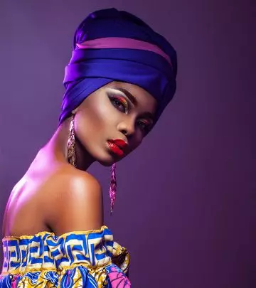 26 Most Beautiful African Women