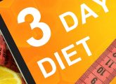 3-Day Diet Plan To Help You Lose Weight Rapidly