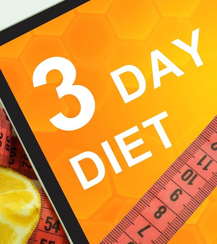 3-day-diet-plan-to-help-you-lose-weight-rapidly