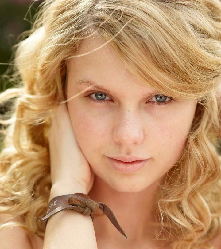 Taylor Swift Without Makeup Top 10 Pictures