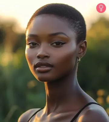 Beautiful African Women