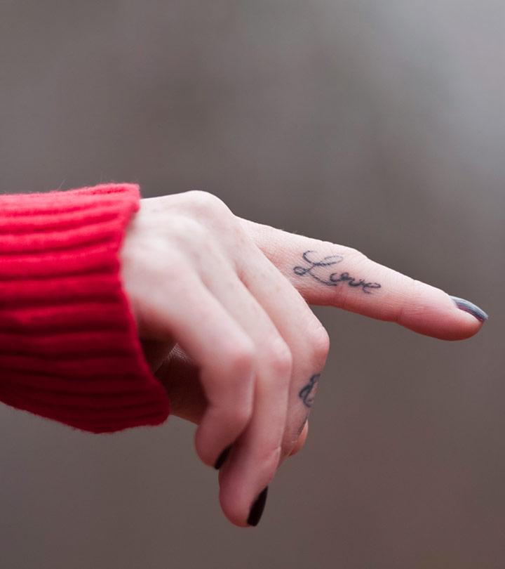 21 Minimalist And Small Tattoo Designs With Meanings