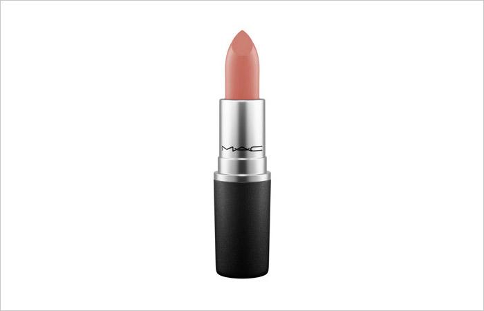 Nude Lipstick - MAC Velvet Teddy MAC Velvet Teddy
