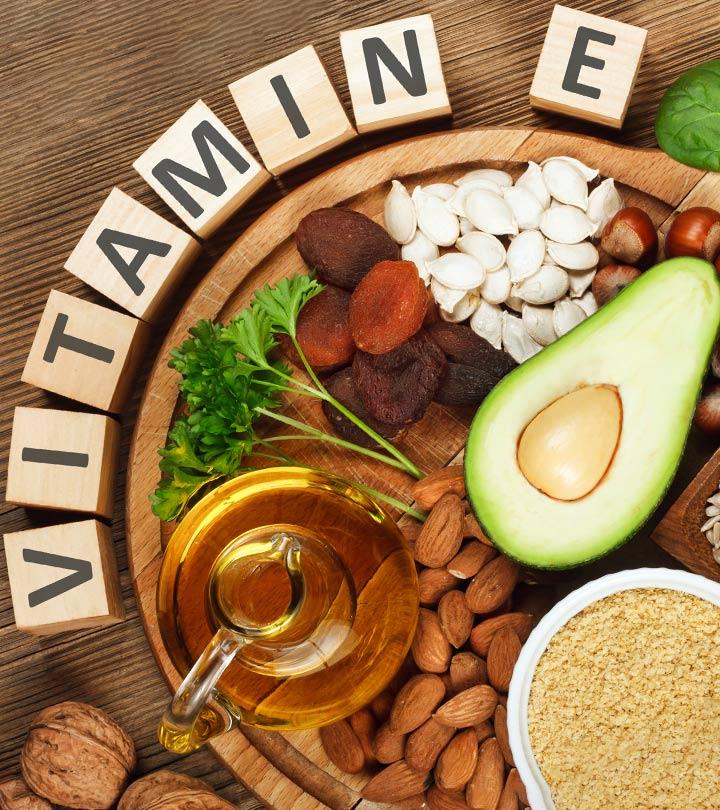 Top 24 Vitamin E Rich Foods You Should Include In Your Diet