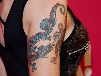 33 Meaningful Dragon Tattoo Design Ideas – 2019