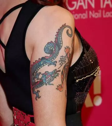 33 Meaningful Dragon Tattoo Design Ideas – 2019