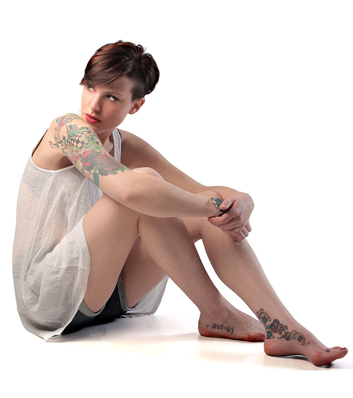 35 conceptions étonnantes de tatouage de cheville pour les femmes à essayer en 2022