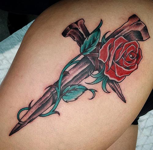 20 Best 3d Tattoo Designs And Inspiration For Women In 2019