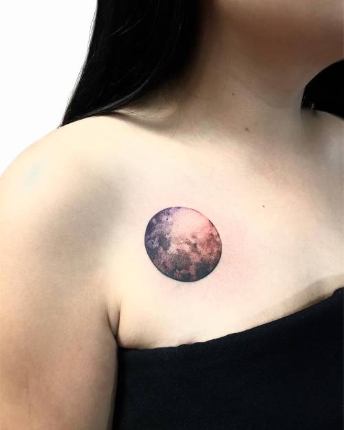 20 Dreamy Moon Tattoo Designs & Meaning - The Trend Spotter