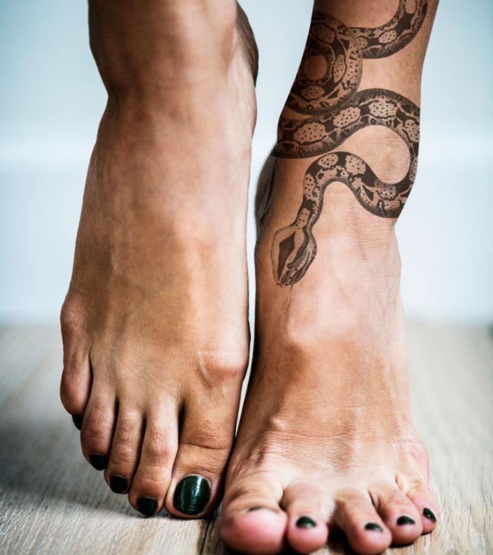 15 Animal Tattoo Ideas for Female  Pretty Designs