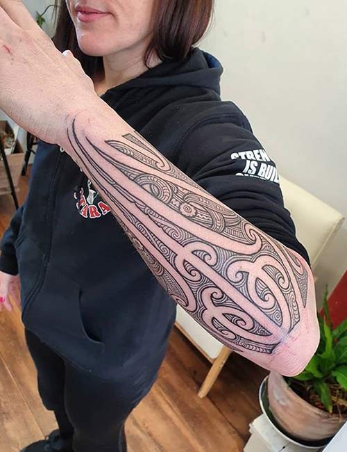 Maori Tattoo Meanings: Understanding the Symbolism and Significance -  Impeccable Nest