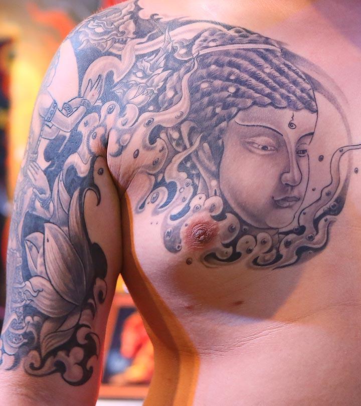 1010+ Free Download Tattoo Buddha Idea Tattoo Images