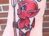 Best Devil Tattoos - Our Top 10