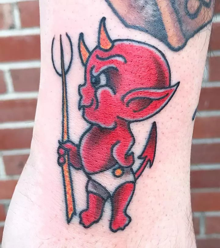 Best Devil Tattoos - Our Top 12
