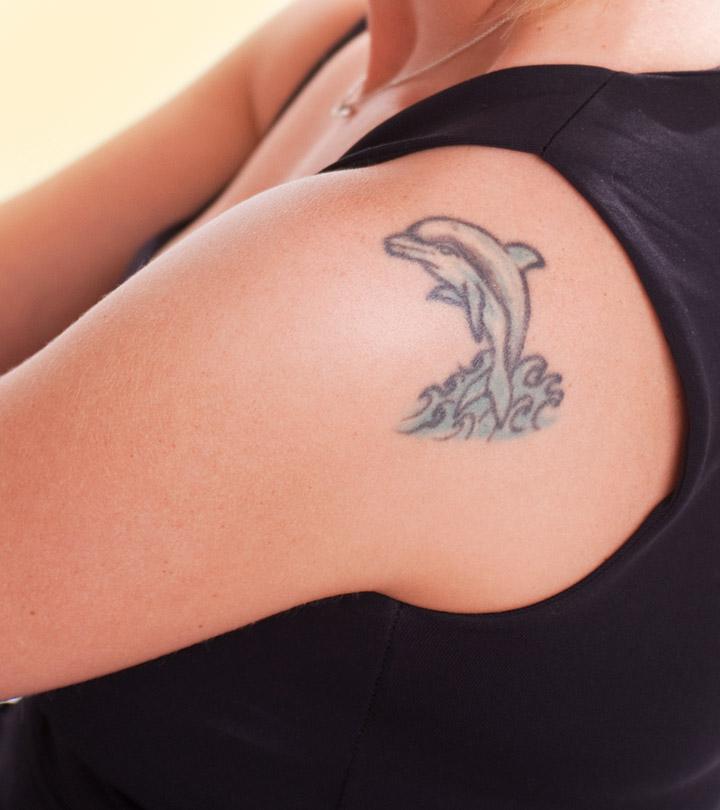 Dolphin Tattoo Designs For Females