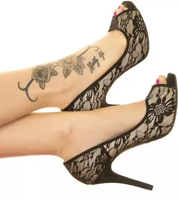 Best Foot Tattoo Designs – Our Top 10
