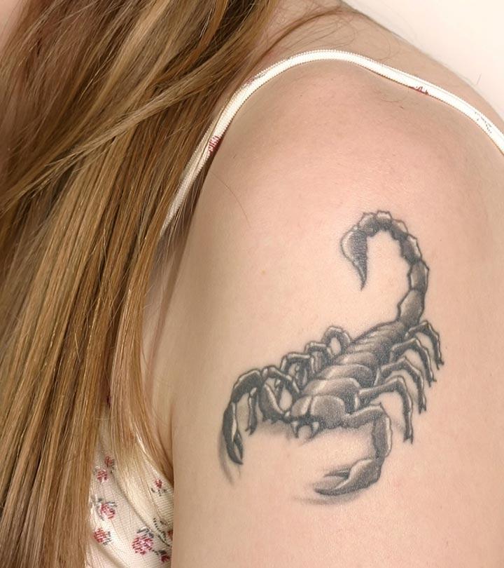 44+ Free Tattoo Design Scorpio Idea Tattoo