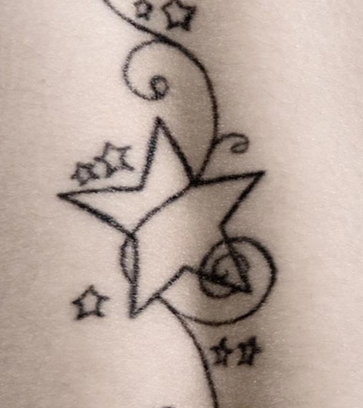 Best Star Tattoo Designs - Our Top 10