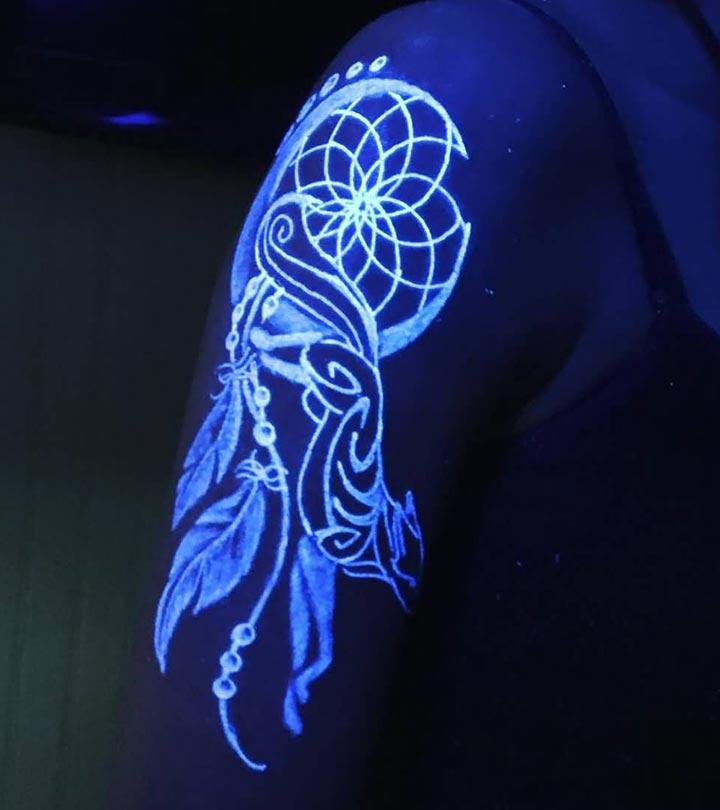 uv tattoo daylight