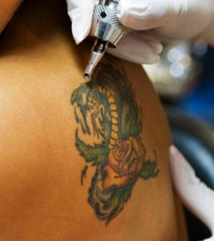 10 Best Places (Or) Studios To Get Tattooed In Bengaluru