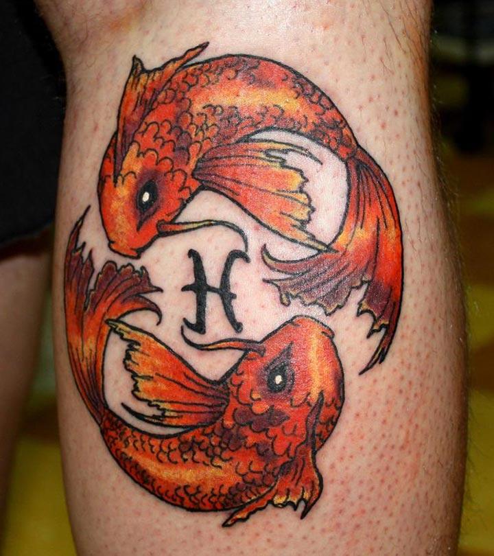 Top 10 Beautiful Zodiac Sign Tattoos  Trending in 2022