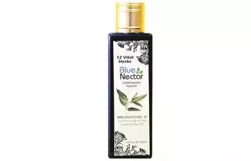 Blue Nectar Tea Tree Scalp & Anti Dandruff Hair Oil