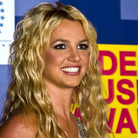 Britney Spears beautiful American woman