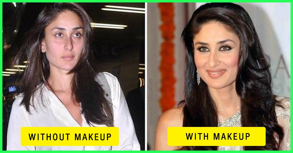 Kareena Kapoor Without Makeup - Top 10 Pictures