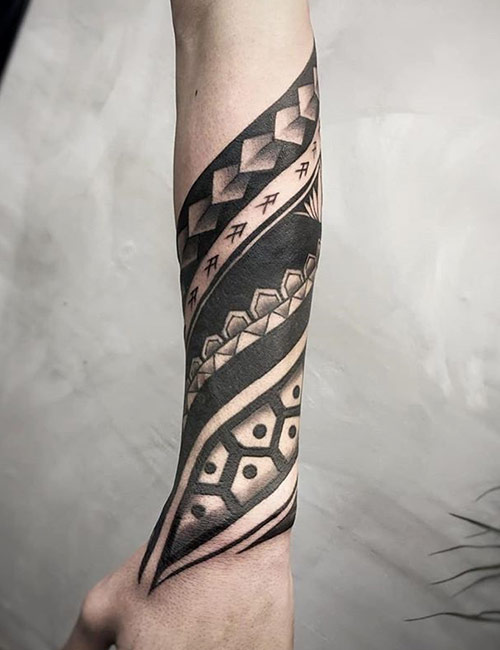 101 Amazing Polynesian Tattoo Ideas You Need To See! | Outsons | Men's  Fashion Tips And Style … | Polynesian tattoo designs, Maori tattoo designs, Polynesian  tattoo